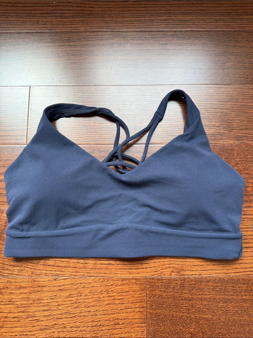 Athleta Solace Sports Bra A-C